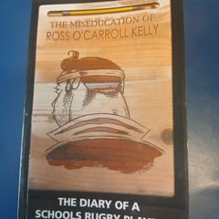 The Miseducation of Ross O'Carroll Kelly, first edition