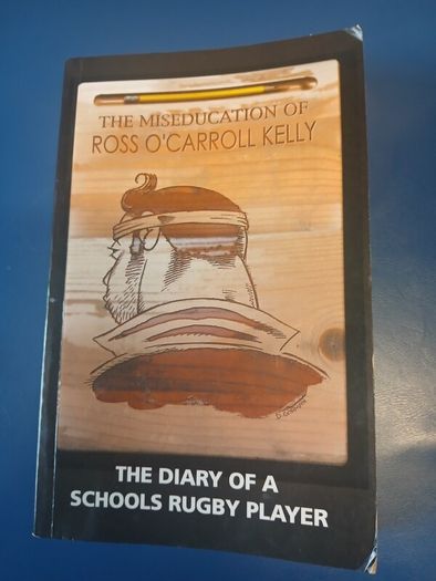 The Miseducation of Ross O'Carroll Kelly, first edition
