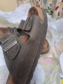 Birkenstock sandals