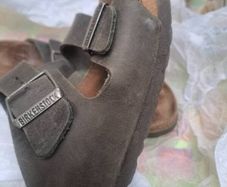 Birkenstock sandals