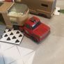 Matchbox king size Dodge horse van Image 6
