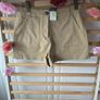 shorts Bnwt cargo style shorts primark size 12 Image 9