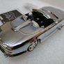 Corgi James Bond Attache Case with 8  Chrome Bond Cars Image 5