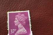 Queen Elizabeth II stamp