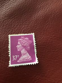 Queen Elizabeth II stamp