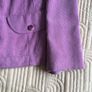 Gerry Weber Cord Blazer Jacket Size 16 Image 3
