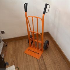 Magnusson Foldable Hand truck, 300kg capacity
