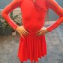 Ballroom dancing dress age 9-11 Image 5