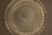 Waterford cigar ashtray.
