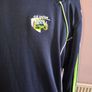 Laois GAA Zip up Top - XL size Image 2