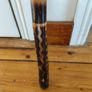 Vintage Wooden Walking Stick Image 5