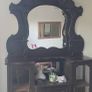 Antique over mantel Image 2