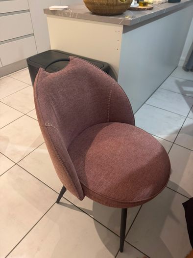 Dining Table (150cm) & 6 Chairs EZ Living
