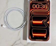iPhone 17 Pro Max Cosmic Orange 256GB
