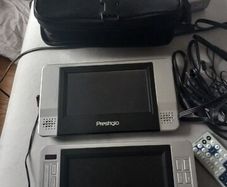 Dvd players in perfect working condition