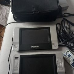 Dvd players in perfect working condition
