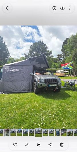 2008 grand cherokee overlander