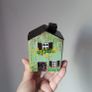 handcrafted tiny wooden houses!! Image 8