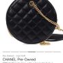 Genuine 2019 Chanel Crossbody bag Image 9