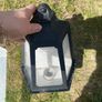Outdoor Wall Lantern Light black Image 2