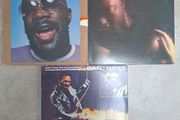 Issac Hayes Vinyl lot  3 lp