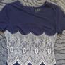 E10 SALE!!!  AX Paris Dress. Size 10 Image 4
