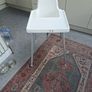Antilop IKEA high chair with tray and cushion Image 7