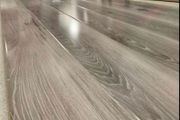 New 12mm High Gloss Grey Laminated Flooring