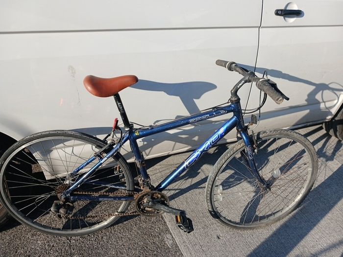 apollo mountain bike