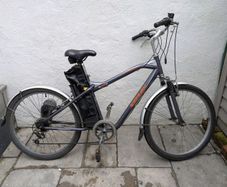 Electric bike