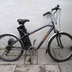Electric bike