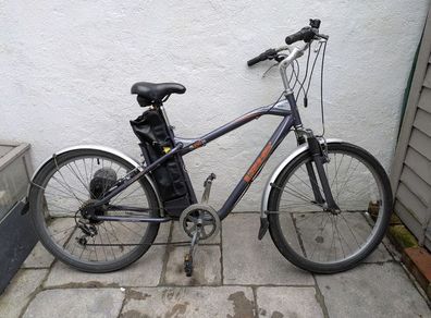 Electric bike