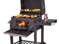 main image for ad BRAND NEW Waterproof Black BBQ Grills For Yard Garden Outdoor
