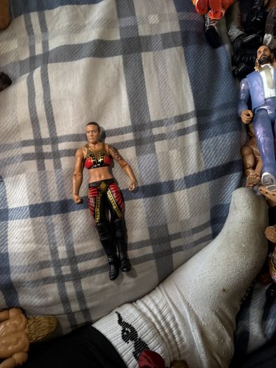 wwe figure