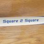 Odyssey Square 2 Square Max 1 putter Image 3