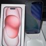 iPhone 15 128GB Pink Image 4