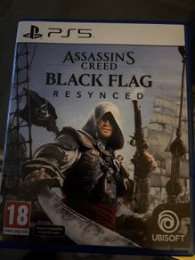 Assassins Creed Black Flag Resynced