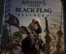 Assassins Creed Black Flag Resynced