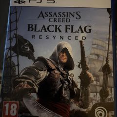 Assassins Creed Black Flag Resynced