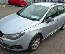 2012 Seat Ibiza