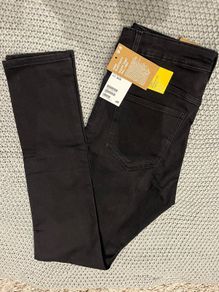 Black brand new H&M 28x32 jeans trousers super skinny