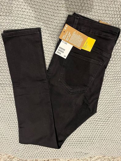 Black brand new H&M 28x32 jeans trousers super skinny