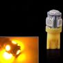 T10 Bulb Led Light Crystal White Image 5