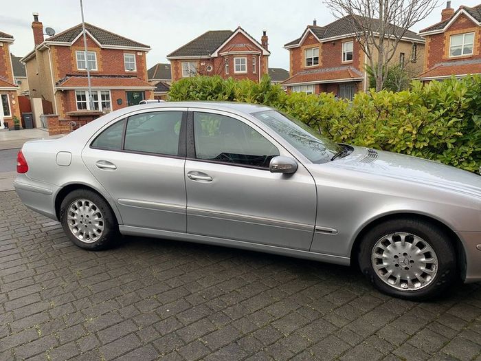 Mercedes Car For Sale in Clonshaugh, Dublin from donedealuser (43fcf7)