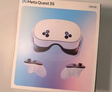 Meta Quest 3s 256gb