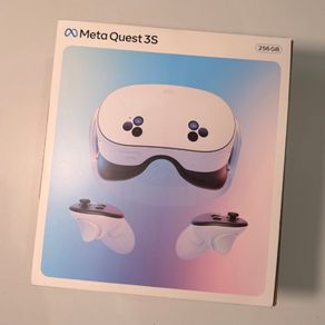 Meta Quest 3s 256gb