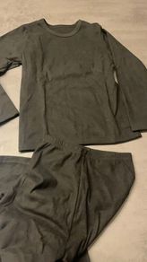2pcs Kid's Thermal Underwear 13/14 Y