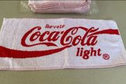 Coca Cola Light bar/pub towel/runner Cotton