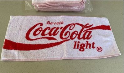 Coca Cola Light bar/pub towel/runner Cotton