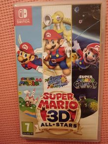 Super Mario 3D All-Stars